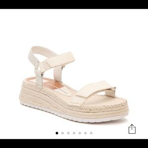 Dolce Vita Myra Espadrille Wedge Sandal